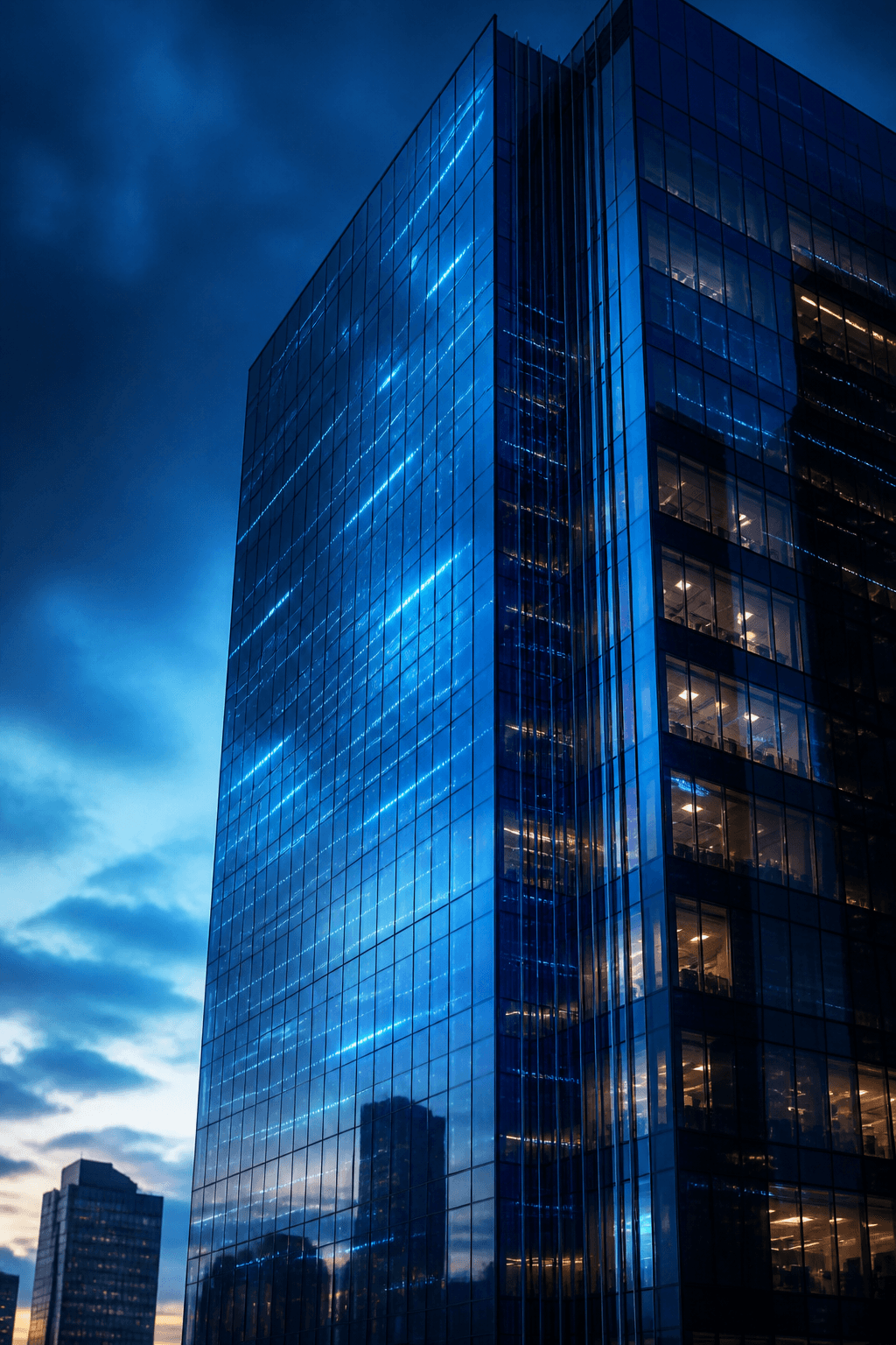 esattoo multi-company and multi-branch ERP structure